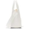 imageSteve Madden Bcelene Clear Box Bag WPouchWhite