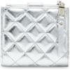 imageSteve Madden Bjem Quilted SLGSilver