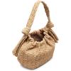 imageSteve Madden Bpalm Knotted Tote Natural Raffia