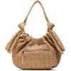 imageSteve Madden Bpalm Knotted Tote Natural Raffia