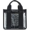 imageSteve Madden Bsondra Clear Box ToteBlack