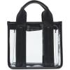 imageSteve Madden Bsondra Clear Box ToteBlack