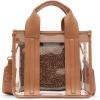 imageSteve Madden Bsondra Clear Box ToteBrown