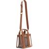 imageSteve Madden Bsondra Clear Box ToteBrown