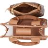 imageSteve Madden Bsondra Clear Box ToteBrown