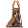 imageSteve Madden Bsondra Clear Box ToteBrown