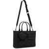 imageSteve Madden Btyler Nylon Box Tote Black