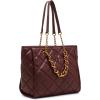 imageSteve Madden Kattt ToteWine