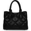 imageSteve Madden Mickey Quilted SatchelBlack