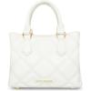 imageSteve Madden Mickey Quilted SatchelWhite