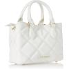 imageSteve Madden Mickey Quilted SatchelWhite