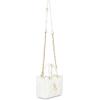 imageSteve Madden Mickey Quilted SatchelWhite