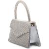 imageSteve Madden Womens Amina HandbagSilver