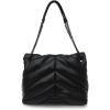 imageSteve Madden Womens Britta HandbagBlack