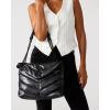 imageSteve Madden Womens Britta HandbagBlack