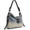 imageSteve Madden Balyssa Large Denim Hobo Blue