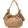 imageSteve Madden Bpalm Knotted Tote Natural Raffia