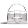 imageSteve Madden Briefcase StyleSilver