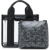imageSteve Madden Bsondra Clear Box ToteBlack