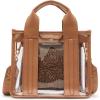 imageSteve Madden Bsondra Clear Box ToteBrown