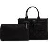 imageSteve Madden Btyler Nylon Box Tote Black