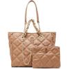 imageSteve Madden Kattt ToteCognac