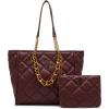 imageSteve Madden Kattt ToteWine