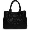 imageSteve Madden Mickey Quilted SatchelBlack