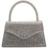 imageSteve Madden Womens Amina HandbagSilver
