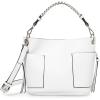 imageSteve Madden Womens Bsammy HandbagWhite
