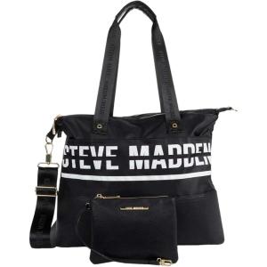 imageSteve Madden Bgymm WeekenderBlackWhite