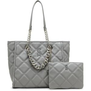 imageSteve Madden Kattt ToteLight Grey