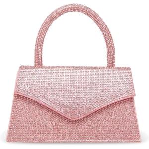 imageSteve Madden Womens Amina HandbagPink