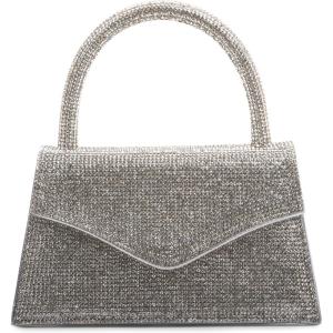 imageSteve Madden Womens Amina HandbagSilver