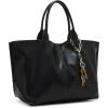 imageSteve Madden Alyson Extra Large Tote Black