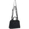 imageSteve Madden Bjenni Quilted SatchelBlack