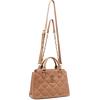 imageSteve Madden Bjenni Quilted SatchelCognac