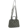 imageSteve Madden Bjenni Quilted SatchelOlive
