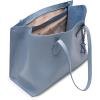 imageSteve Madden Bjoee Unlined ToteLight Blue