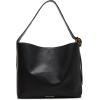 imageSteve Madden Blacy Tote WBuckle Black