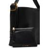 imageSteve Madden Blacy Tote WBuckle Black