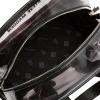 imageSteve Madden Womens Clear Backpack with Tech Pouch Black One SizeBlack