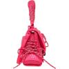 imageSteve Madden Womens Diego HandbagNeon Pink