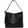 imageSteve Madden Blacy Tote WBuckle Black