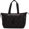 imageSteve Madden Blondyn Carry All Nylon Tote Black