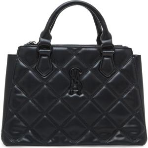 imageSteve Madden Bjenni Quilted SatchelBlack