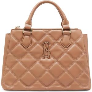 imageSteve Madden Bjenni Quilted SatchelCognac