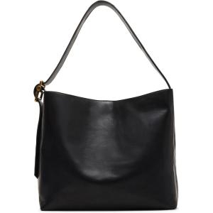 imageSteve Madden Blacy Tote WBuckle Black