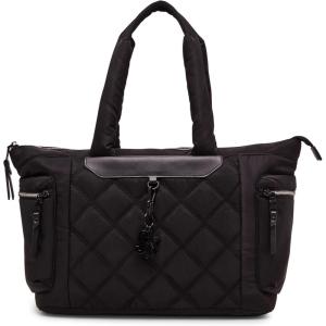imageSteve Madden Blondyn Carry All Nylon Tote Black