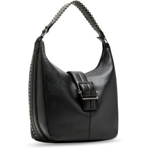 imageSteve Madden Bsarahh Hobo WStudded DetailBlack